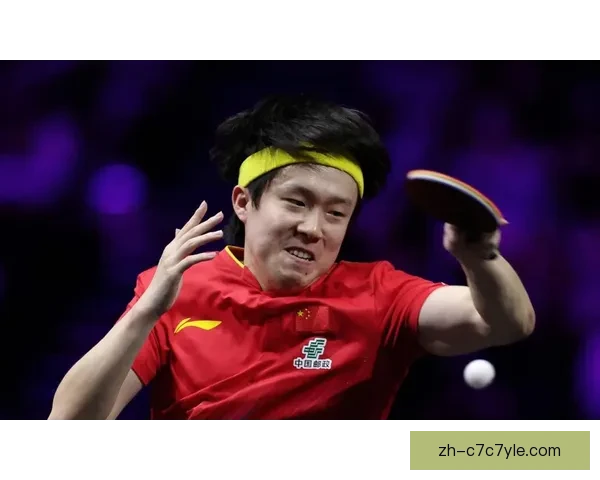 王楚钦横扫阿卜杜勒瓦哈卜小组赛收获满分